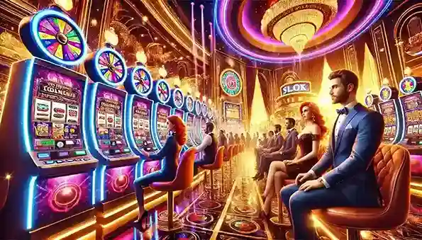 Let’sWin Casino: A Safe and Trustworthy Online Gaming Destination
